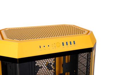 Thermaltake The Tower 600 Bumblebee