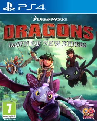 Dragons Dawn of New Riders Dragons Dawn of New Riders