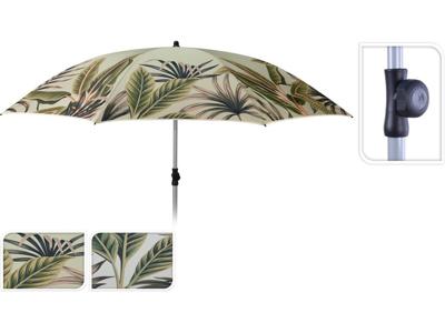 Parasol Ambiance Ø 200 x 215 cm Parasol Ambiance Ø 200 x 215 cm