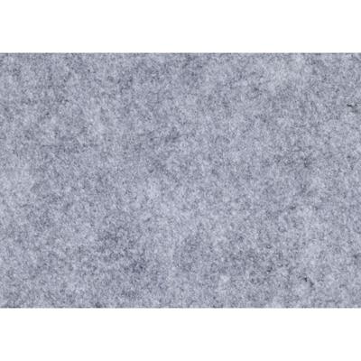 Creativ Company Hobbyvilt, a4, vel 210x297 mm, dikte 1,5-2 mm, gemelleerd, grijs, 10 vel/ 1 doos - thumbnail