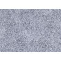 Creativ Company Hobbyvilt, a4, vel 210x297 mm, dikte 1,5-2 mm, gemelleerd, grijs, 10 vel/ 1 doos - thumbnail
