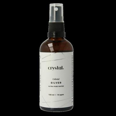 Crystal Colloidaal Zilver Spray