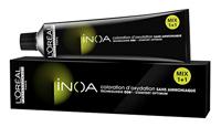 L'Oréal Professionnel Inoa Coloration D'Oxydation 5.25 Licht Parelmoer Mahonie Bruin 60gr - thumbnail
