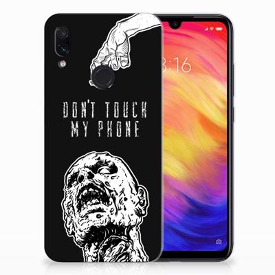 Silicone-hoesje Xiaomi Redmi Note 7 Pro Zombie