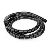 Kabelmanagement | Sleeve | 2.00 m | 1 Stuks | Maximale kabeldikte: 22 mm | PE | Zwart - thumbnail