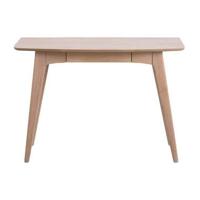 Bureau Maxial - eikenkleur - 45x105x74 cm - thumbnail