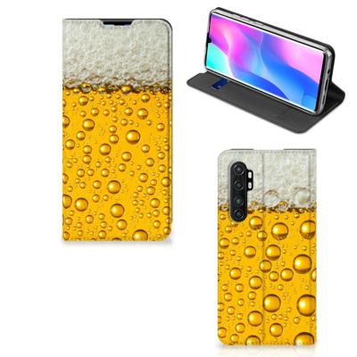 Xiaomi Mi Note 10 Lite | Flip Style Cover | Bier Xiaomi Mi Note 10 Lite | Flip Style Cover | Bier