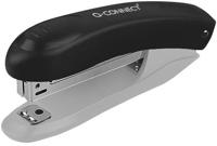 Q-CONNECT nietmachine, 12 blad, met ontnieter, zwart - thumbnail