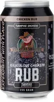 Turnpike smokers ridiculous chicken rub 235 gr - thumbnail