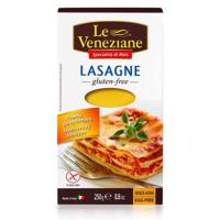 Le Veneziane Lasagne glutenvrij 250 Gram - thumbnail