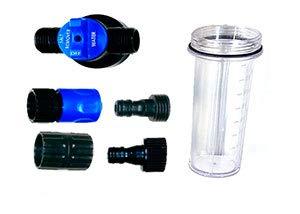 Mengunit voor zoutverwijderaar Sadira