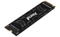 Kingston Fury Renegade 1 TB M.2 SSD harde schijf PCIe NVMe 4.0 x4 SFYRS/1000G - thumbnail