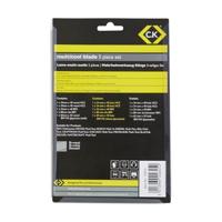 C.K T0870 Zaagbladset 5-delig 1 set(s) - thumbnail