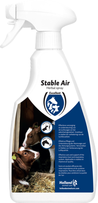 Stable Air Stallucht verbeteraar spray Stable Air Stallucht verbeteraar spray