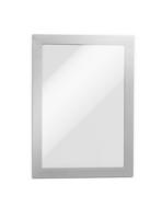 Durable Duraframe ft 14,8 x 21 cm (A5), zilver, 2 stuks - thumbnail