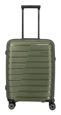 Travelite Air Base Koffer 55cm OLIVE