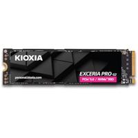 Kioxia Exceria PRO G2 4 TB M.2 PCI Express 5.0 NVMe BiCS FLASH TLC - thumbnail