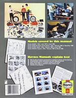 Honda CB/CD125T & CM125C Twins (77 - 88) 0571 - thumbnail