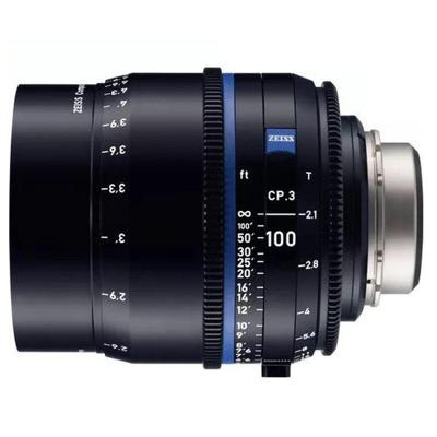 Zeiss Compact Prime CP.3 100mm T2.1 MFT