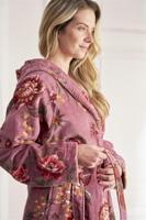 Pip Studio Pip Studio Secret Garden Bathrobe Mauve XXL - thumbnail