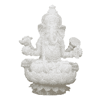 Ganesha (10 cm) - thumbnail