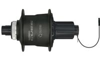 Shimano CUES FH-U6060 Auto Shift Dynamo Center-Lock Rear Hub 12x142mm - thumbnail