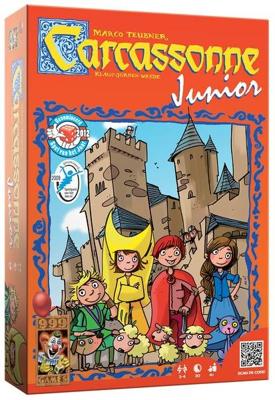 999Games 999 games carcassonne junior