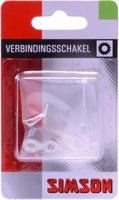 Simson nexus fietsketting verb. anti-roest 1/2"x3/32" - thumbnail