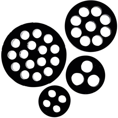 LAPP 53340969 SKINTOP DIX-M 40969 Meervoudig dicht-inzetstuk M40 9 x 6.9 mm Nitril-butadieen rubber Zwart (RAL 9005) 25 stuk(s) LAPP 53340969 SKINTOP DIX-M 40969 Meervoudig dicht-inzetstuk M40 9 x 6.9 mm Nitril-butadieen rubber Zwart (RAL 9005) 25 stuk(s)