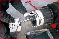 KS Tools 450.0236 3/4 sleufmoersleutel Scania 8 tappen voor Scania - thumbnail