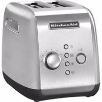 KitchenAid Broodrooster - 2 sleuven - roestvrij staal - 5KMT221ESX - thumbnail