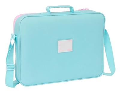 Schooltas Munich Heaven Hemelsblauw 38 x 28 x 6 cm