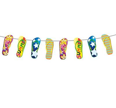 Folat BV Summer party slinger slippers, 10m.
