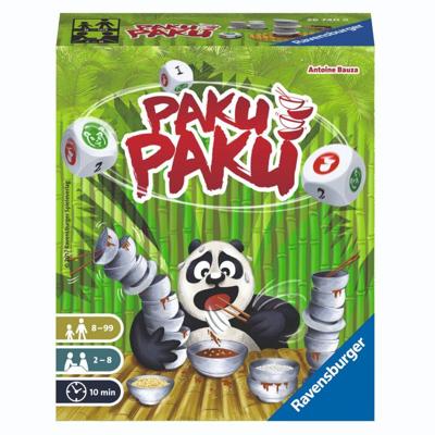 Ravensburger Paku Paku dobbelsteenspel