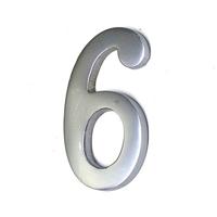 Cijfer EDM 85048 6 Nikkel - thumbnail