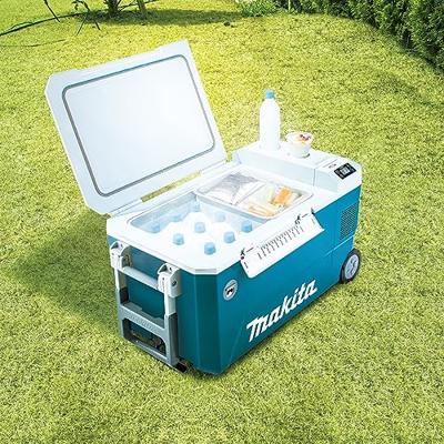 Makita CW002GZ01 Vries-/koelbox met verwarmfunctie 50L 12V - 230V Basic Body