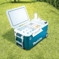 Makita CW002GZ01 Vries-/koelbox met verwarmfunctie 50L 12V - 230V Basic Body - thumbnail