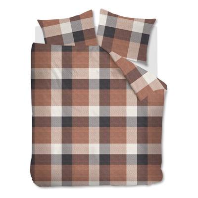 Beddinghouse Beddinghouse dekbedovertrek Rohan rood Beddinghouse Beddinghouse dekbedovertrek Rohan rood