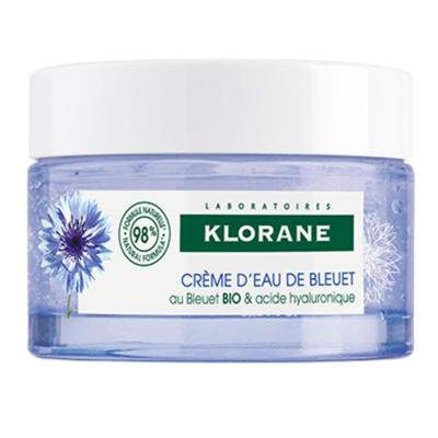Klorane Gezicht Korenbloem Watercreme 50ml