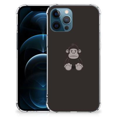 iPhone 12 | 12 Pro Stevig | Bumper Hoesje | Gorilla iPhone 12 | 12 Pro Stevig | Bumper Hoesje | Gorilla