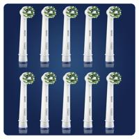 Oral B Oral-B Crossaction Opzetborstels - 10 Stuks - thumbnail