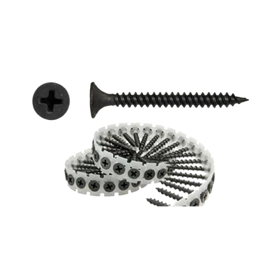 Steelies Ultimate band-gipsplaatschroef fijn 3,5x45 gefosfateerd | 6000 stuks - 1C020350451