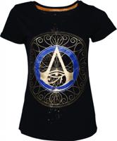 Assassin's Creed - Empire Gold Spaller Logo T-shirt - thumbnail