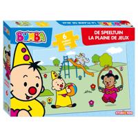 Studio 100 Bumba puzzel - de speeltuin, 6st. - thumbnail