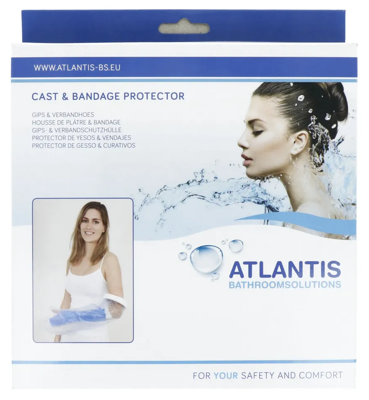 Gipshoes hand volwassene