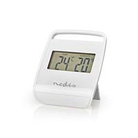 Nedis Digitale thermometer | Wit | 1 stuks - WEST100WT - WEST100WT - thumbnail