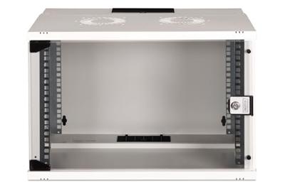 Digitus DN-49202 rack 7U Wandrek Grijs