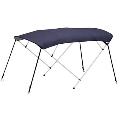 Toldos OCEMA0634B - TOLDO BIMINI AZUL 4 ARCOS 210/230 cm - thumbnail