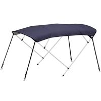 Toldos OCEMA0634B - TOLDO BIMINI AZUL 4 ARCOS 210/230 cm - thumbnail