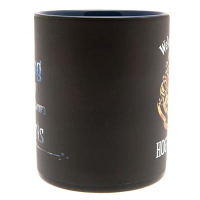 Harry Potter Heat Change Mug - Hogwarts Harry Potter Heat Change Mug - Hogwarts